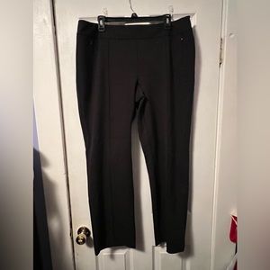 CHICOS Ladies Pleated Dress Pants Plus Size 3XL Brand New!!